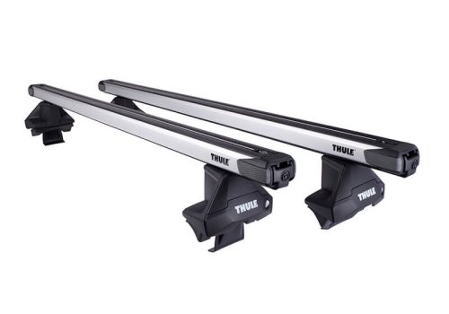 Thule SlideBar Evo Střešní nosič integrovanými podélníky, 144 cm (710500_892000_145026)