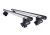 Thule SlideBar Evo Střešní nosič integrovanými podélníky, 144 cm (710500_892000_145026)