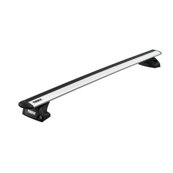   Thule WingBar Evo Střešní nosič podélníky, 108 cm (710600_711100_186005)