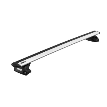   Thule WingBar Evo Střešní nosič s integrovanými podélníky, 118 cm (710600_711200_186001)