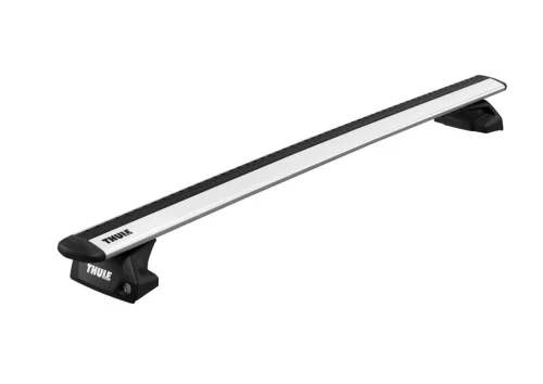 Thule WingBar Evo Střešní nosič s integrovanými podélníky, 118 cm (710600_711200_186001)