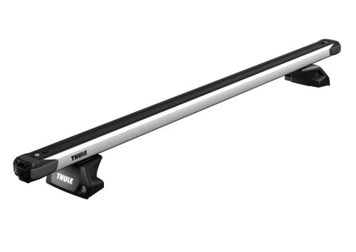 Thule SlideBar Evo nosič s podélníky, 127 cm (710600_891000_186005)