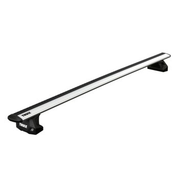   Thule WingBar Evo Střešní nosič pevný bod, 150 cm (710700_711500_187043)
