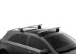 Thule WingBar Evo Střešní nosič pevný bod, 127 cm (710700_711300_187156)