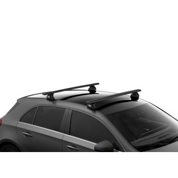   Thule WingBar Evo Střešní nosič pevný bod, 150 cm (710700_711520_187043)