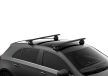 Thule WingBar Evo Střešní nosič pevný bod, 118 cm (710700_711220_187035)