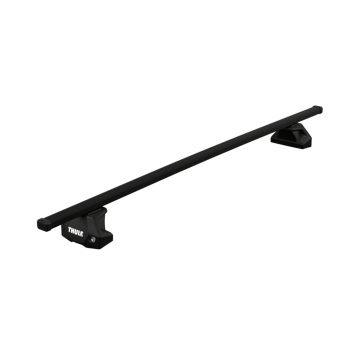   Thule SquareBar Evo Střešní nosič pevný bod, 150 cm (710700_712500_187043)