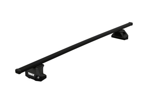 Thule SquareBar Evo Střešní nosič pevný bod, 135 cm (710700_712400_187015)
