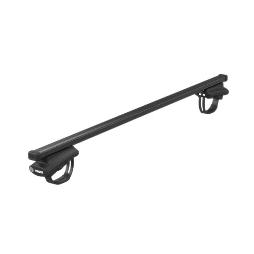 Thule SquareBar Evo Střešní nosič podélníky, 150 cm (710800_712500)