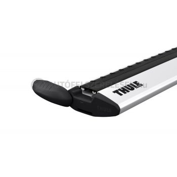   Thule WingBar Evo 127 cm Střešní nosič tyč 2 vícekusový hliník csomag (711300)