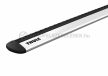 Thule WingBar Evo 127 cm Střešní nosič tyč 2 vícekusový hliník csomag (711300)
