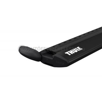   Thule WingBar Evo 150 cm Střešní nosič tyč 2 vícekusový balení, černé (711520)