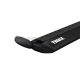 Thule WingBar Evo 150 cm Střešní nosič tyč 2 vícekusový balení, černé (711520)