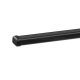 Thule SquareBar Evo 127 cm Střešní nosič tyč 2 vícekusový balení, černé (712300)