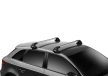 Thule WingBar Edge Střešní nosič s normální střechou pro auta, 104 cm (720500_721500_721300_145090)