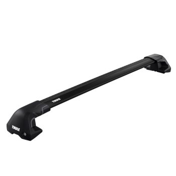   Thule WingBar Edge Střešní nosič s normální střechou pro auta, 104 cm (720500_721520_721320_145090)